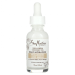 SheaMoisture, 100% neitsi-kookos&otilde;li, igap&auml;evane niisutus h&uuml;aluroonhappe seerum, 1 fl oz (30 ml)