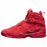 Jordan 8 Retro Valentinip&auml;ev 2018 Naiste AQ2449-614 37.5