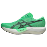ASICS MAGIC SPEED 5 Kerged Tagasil&ouml;&ouml;giga Jooksukingad Unisex Roheline Must 1013A183-300 44.5