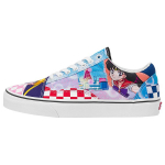 Old Skool Sailor Moon x Old Skool Vans 'Pretty Guardian - Patchwork' VN0005U7448 37