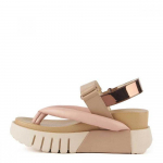 United Nude Riccio Anna Delta T-rihmaga Sandaal Ro51und001be BE/350_220