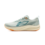 Li Ning Red Hare 8 Running Shoes Men's Low top Light Moss Blue/Pale Mountain Green ARPV001-19 39.5