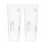 MIXSOON Centella Sun Cream SPF50+ PA++++ 50ml &times; 2