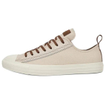 Converse All Star Abrasion Resistant Low top Canvas Shoes Unisex White A14790C 35 beige