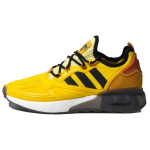 Zx 2K Boost Ninja x Zx 2K Boost Adidas Originals 'Time In - Yellow Legacy Gold' FZ1882 43⅓