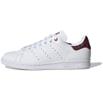 Adidas Wmns Stan Smith 'White Collegiate Burgundy' Naiste EE4896 38⅔