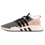 Adidas Eqt Support Mid Adv Core Black Trace Pink AQ1048 37⅓