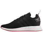 Adidas NMD_R2 Primeknit 'Core Black' BA7252 37⅓