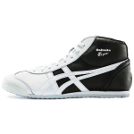 Onitsuka Tiger Mexico Mid Runner 'White Black' 1183A649-001 37
