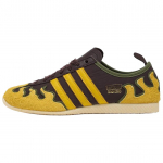 Adidas X Brain Dead Jaapan Lo Kiltkivipruun Udune Kollane Mahevalge Unisex JQ6789 EU 43 kollane