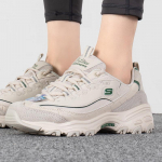 Skechers D'Lites Naiste Panda Kingad US 6.5