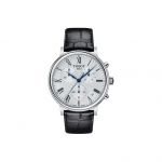 TISSOT Kason Zen I Kollektsioon Kvartsmehhanismiga Meeste Kell Kell 41mm H&otilde;bedane sihverplaat Roostevabast terasest korpus T122.417.16.033.00 Regular Watch Box