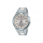 CASIO Naiste BABY-G H&otilde;bedane Kell MSG-S200C-7APRD Silver Regular Watch Box