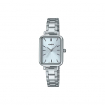 CASIO Analoog LTP V009D 2E LTP-V009D-2E Metal Watch Box (Free Gift)
