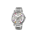 CASIO naiste SHEEN h&otilde;bedane k&auml;ekell SHE-3035D-7A SHE-3035D-7A Silver Dial