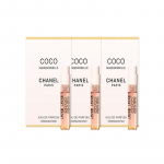 CHANEL Coco Mademoiselle Eau De Parfum Intense Spray Reisisuuruses N&auml;idis(1,5 ml) 1.5ml*3