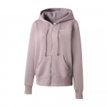 Nike kootud lukuga kapuutsiga pikkade varrukatega dressipluus naistele HJ0996226 S