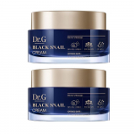 Dr.G Black Snail Cream Duo Komplekt Naha Parandav Vananemisvastane Niisutav Kreem 50ml x 2