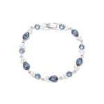 Givenchy kahev&auml;rviline disainkristallk&auml;ev&otilde;ru Naiste k&auml;ev&otilde;ru Sinine 60572704-NY0 Without Packaging,F,Blue