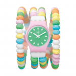 SWATCH Naiste 25mm Roheline Kell LP135B LP135B Green Dial