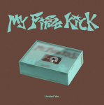 [Eeltellimus] KICKFLIP &ndash; 4. minialbum My First Kick (Piiratud versioon.) K-POP album Limited Ver.