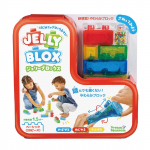 Jelly Blox Basic Uus Pehme Esimene Klots Hariduslik 931692 20-osaline Komplekt Sensatsioon! Klotsid, M&auml;ng, M&auml;nguasi, (Autentne toode)