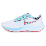 Nike Air Zoom Pegasus 38 Valge Hele Sinine Lilleline Prindiga Naiste Jooksukingad DD5511-141 EU&nbsp;38.5