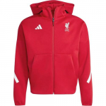 Adidas ZNE. Anthem Jakk JW5484 S punane