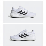 Adidas RUNFALCON Comfort Fitness Test Jooksukingad meestele - Adidas HQ3789 39 valge