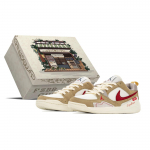 Jordan CMFT Era Apollo Kulumiskindel Hingav Kulumiskindel Hingav Madalad Vintage Korvpallijalatsid HJ6777-102(TeamA-S-BOX) 40.5
