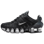Nike Shox TL Seeria Hingavad Vabaaja Jalan&otilde;ud Naiste Mustad IH2559-001 36