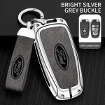 Uus 2026 Auto Kleebis Fordile Nahast Auto Puldi Nutiklahvi Kaanus Ford Raptor F150 Puldi Kaitse Ford F-1 jaoks gray