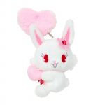 Sanrio Maskotihoidja Fluffy Jewelpet 199711 (Heisei-s&uuml;ndinud tegelane, S&uuml;da) (Rubiin)