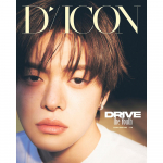 [POB] DICON VOLUME NR 33 ALPHA DRIVE ONE (ALD1) [AJAGE NOORI EDASI] (Fotoraamat A-t&uuml;&uuml;pi) LEO (DRIVE THE YOUTH / WEVERSE SHOP POB)