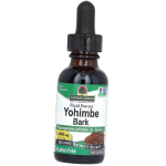Yohimbe koore ekstrakt, Yohimbe koor alkohoolivaba 1000, Nature's Answer 30ml (08699001) 30ml