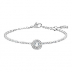 Swarovski Sparkling Dance Heartbeat K&auml;ev&otilde;ru Naiste k&auml;ev&otilde;ru H&otilde;be 5497478 Box+Shopping Bag