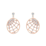 Swarovski &auml;mblikuv&otilde;rgu &otilde;&otilde;nesdisainiga k&otilde;rvar&otilde;ngad Naiste k&otilde;rvar&otilde;ngad Roosa-kuld 5488406 Rose Gold
