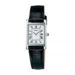 SEIKO SELECTION SSEH001 Nano Universe Ruudukujuline Must H&otilde;bedase sihverplaadiga [Seiko kell] Naistekell, Patareitoitega kvarts, Koost&ouml;&ouml;, Kuju,