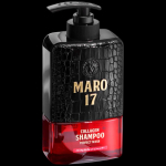 MARO 17 V&auml;rskendav peanaha &scaron;ampoon meestele