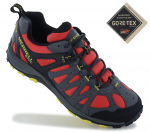 Merrell Accentor Sport 3 GTX GORE-TEX - Meeste matkajalatsid Multisportjalatsid J500237 ORIGINAAL EU 44 UK 9.5 punane
