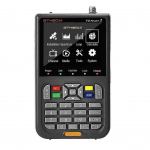 GTmedia V8 Finder 2 Digitaalne Satelliidi Leidja - 3,5 LCD DVB-S/S2/S2X Signaalim&otilde;&otilde;tja 4000mAh Akuga, Automaatne Nurga Arvutus Without Storage Bag