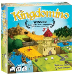 M&auml;ngud Kingdomino Auhinnatud Pere strateegia lauam&auml;ng 2-4 m&auml;ngijat Kaart