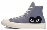 Converse X Comme des Gar&ccedil;ons Play Chuck 70 k&otilde;rged tossud 171847C 36