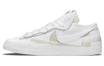 Nike Blazer Low Sacai Valge Lakknahk DM6443-100 37.5