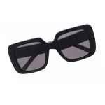 Dior ruudukujulised p&auml;ikeseprillid logoga Naiste p&auml;ikeseprillid Must WILDIORS3U10A055 F,Black