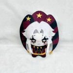 Uus The Freak Circus Ripats Pehmed Nukk-m&auml;nguasjad 10CM Multikas Armas Pehme Pierrot Nukkude Pehmed M&auml;nguasjad M&auml;ngu Lisatarvikud Lastele Halloweeni Kingitus