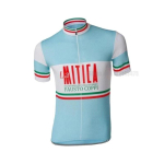 La Mitica Fausto Coppi Retro Rattas&auml;rgi Komplekt Hingav Jalgrattas&auml;rk Maillot Ciclismo Hombre 2026 Suvine Hingav Rattas&otilde;idu &Uuml;likonna Komplekt L