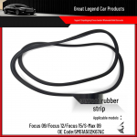 Klassikaline katuseluugi tihendiriba Focus MK2, New Focus, Mondeo, S-Max jaoks (5M51A502K67AA) Rubber Seal Strip