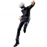 23cm JJK Anime figuur Gojo Satoru seisvad tegevusfiguurid Gojo Satoru figuur Nukk PVC Mudel M&auml;nguasi T&auml;iskasvanute Kollektsioon Kuju Kingitus 23cm