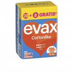H&uuml;gieenisidemed EVAX COTTONLIKE Super Wings 36 tk